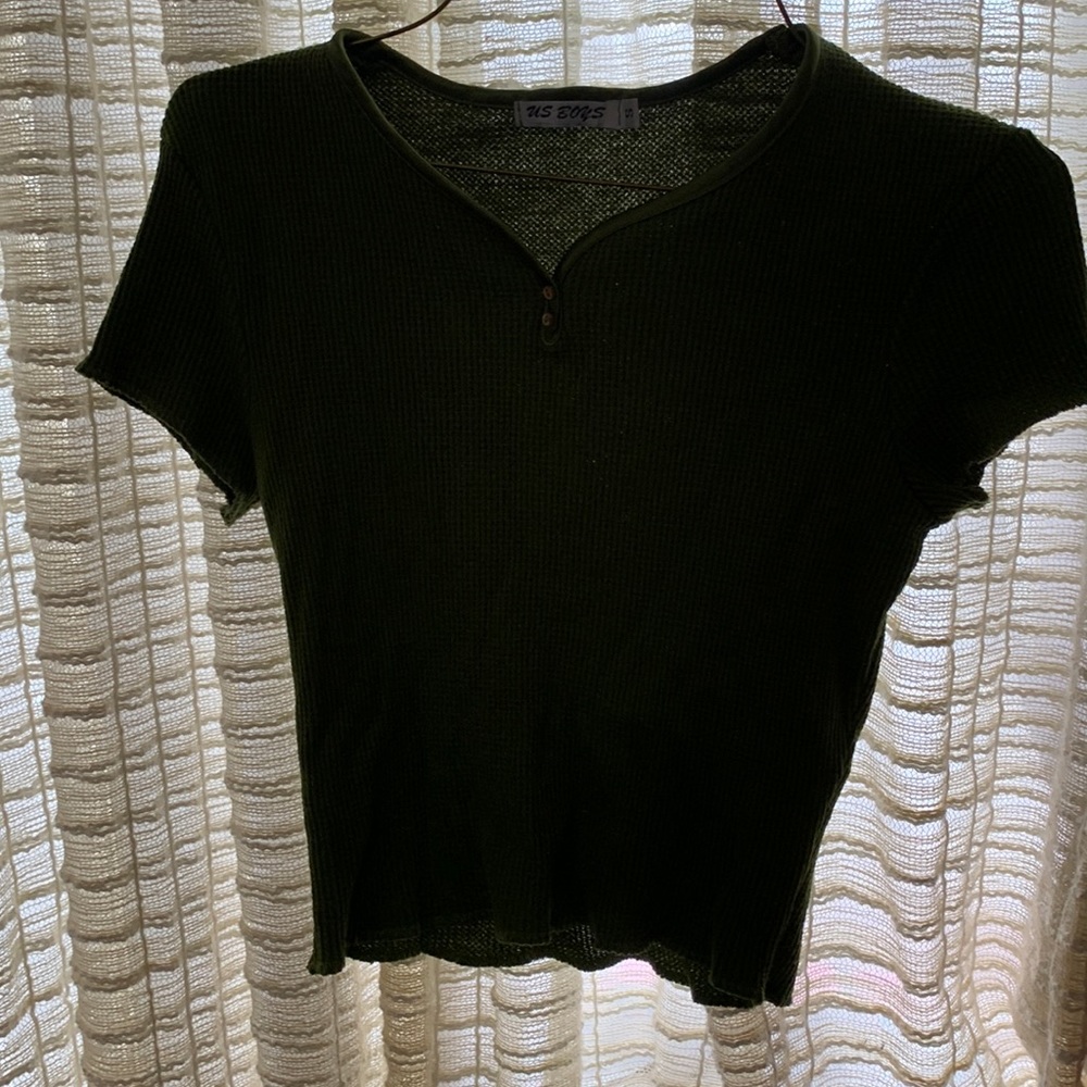 crop top